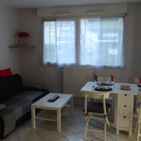 Appart T2 Standing Tout Confort Au Calme - Parking En Option Lyon Zewnętrze zdjęcie