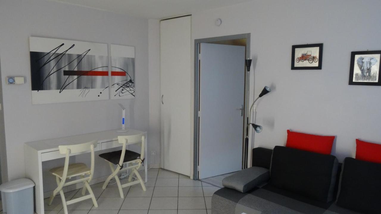 Appart T2 Standing Tout Confort Au Calme - Parking En Option Lyon Zewnętrze zdjęcie