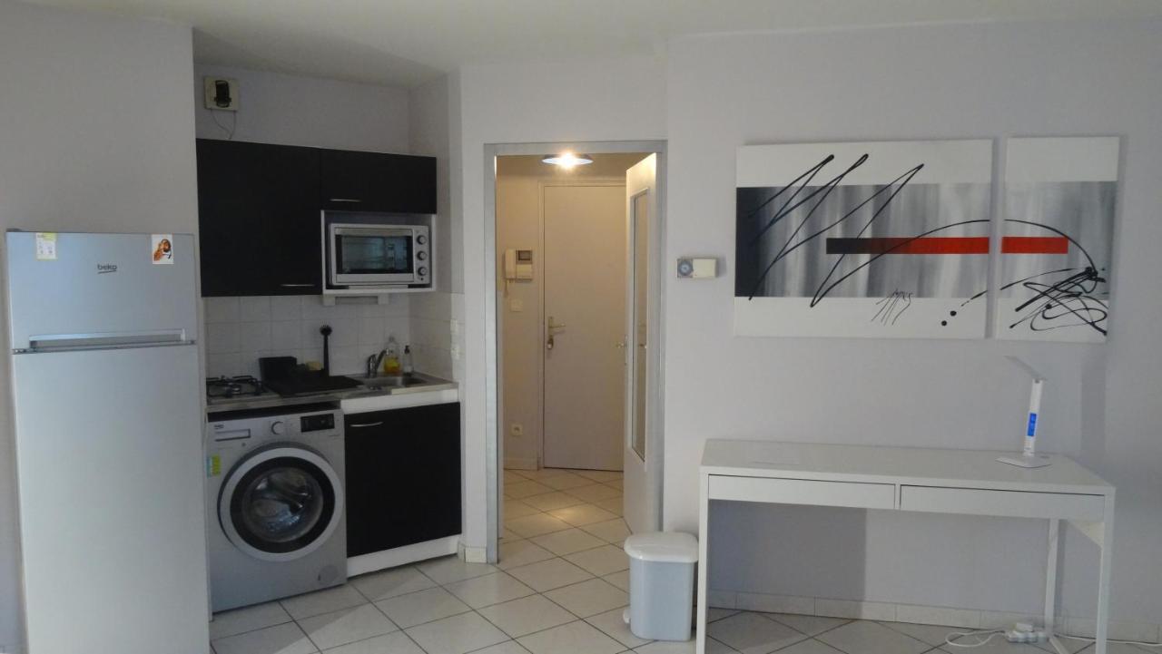 Appart T2 Standing Tout Confort Au Calme - Parking En Option Lyon Zewnętrze zdjęcie