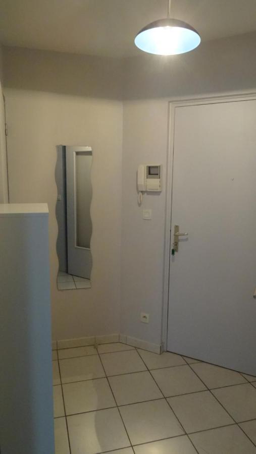 Appart T2 Standing Tout Confort Au Calme - Parking En Option Lyon Zewnętrze zdjęcie