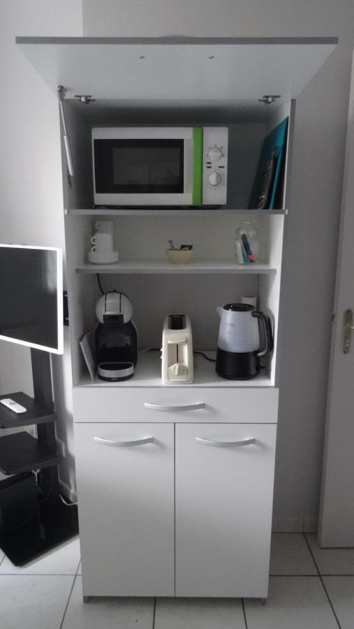 Appart T2 Standing Tout Confort Au Calme - Parking En Option Lyon Zewnętrze zdjęcie